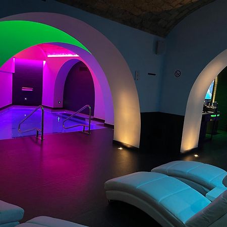 The One Boutique Hotel & Spa Rome (Adults Only) Luaran gambar