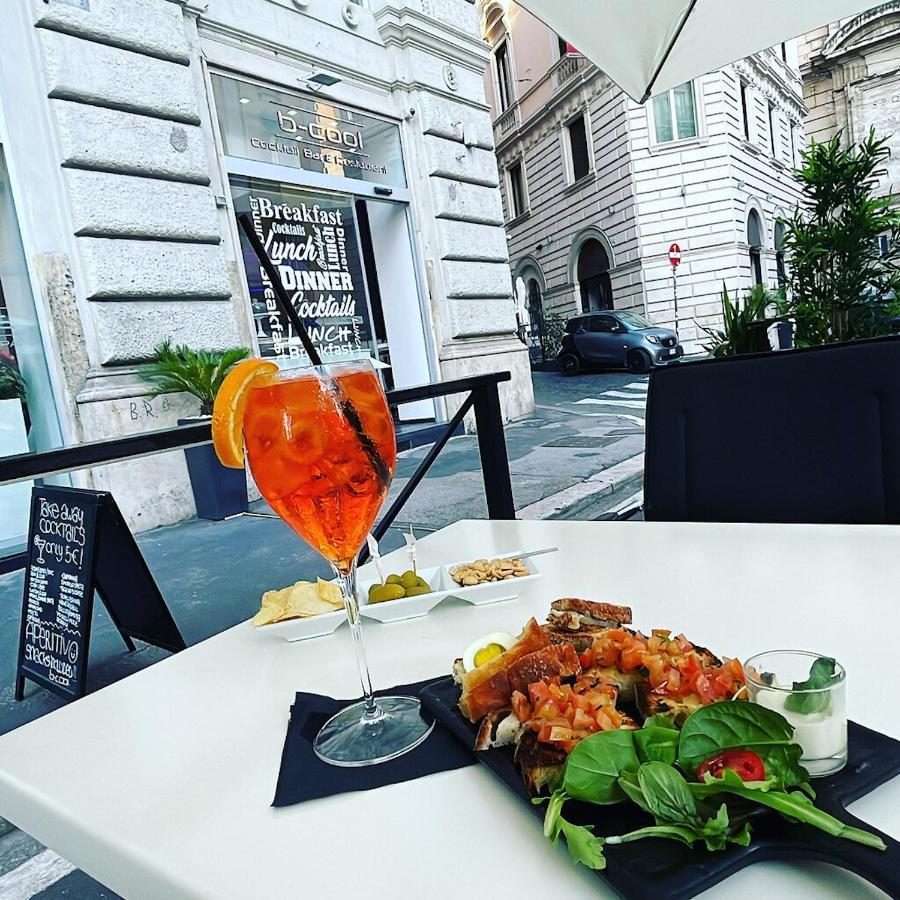 The One Boutique Hotel & Spa Rome (Adults Only) Luaran gambar