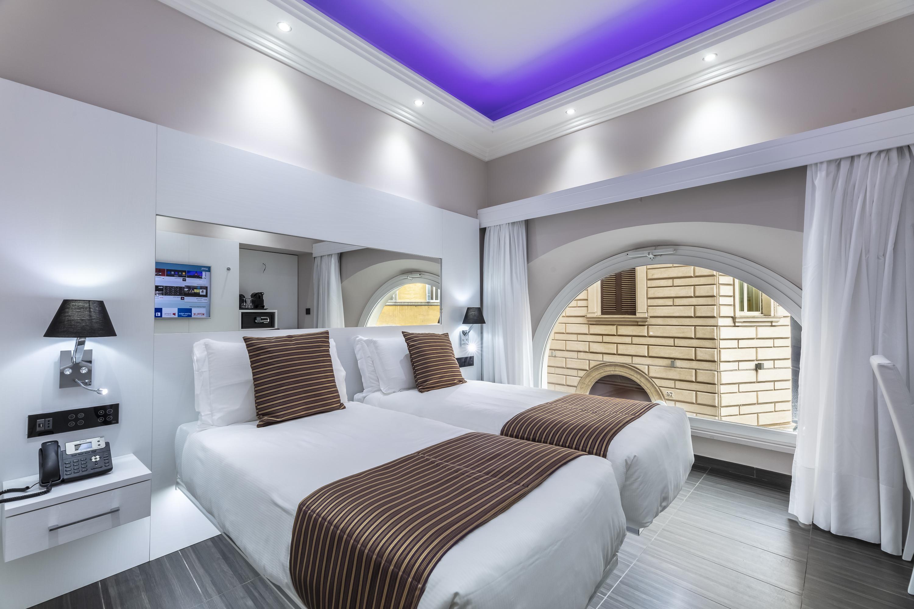 The One Boutique Hotel & Spa Rome (Adults Only) Luaran gambar