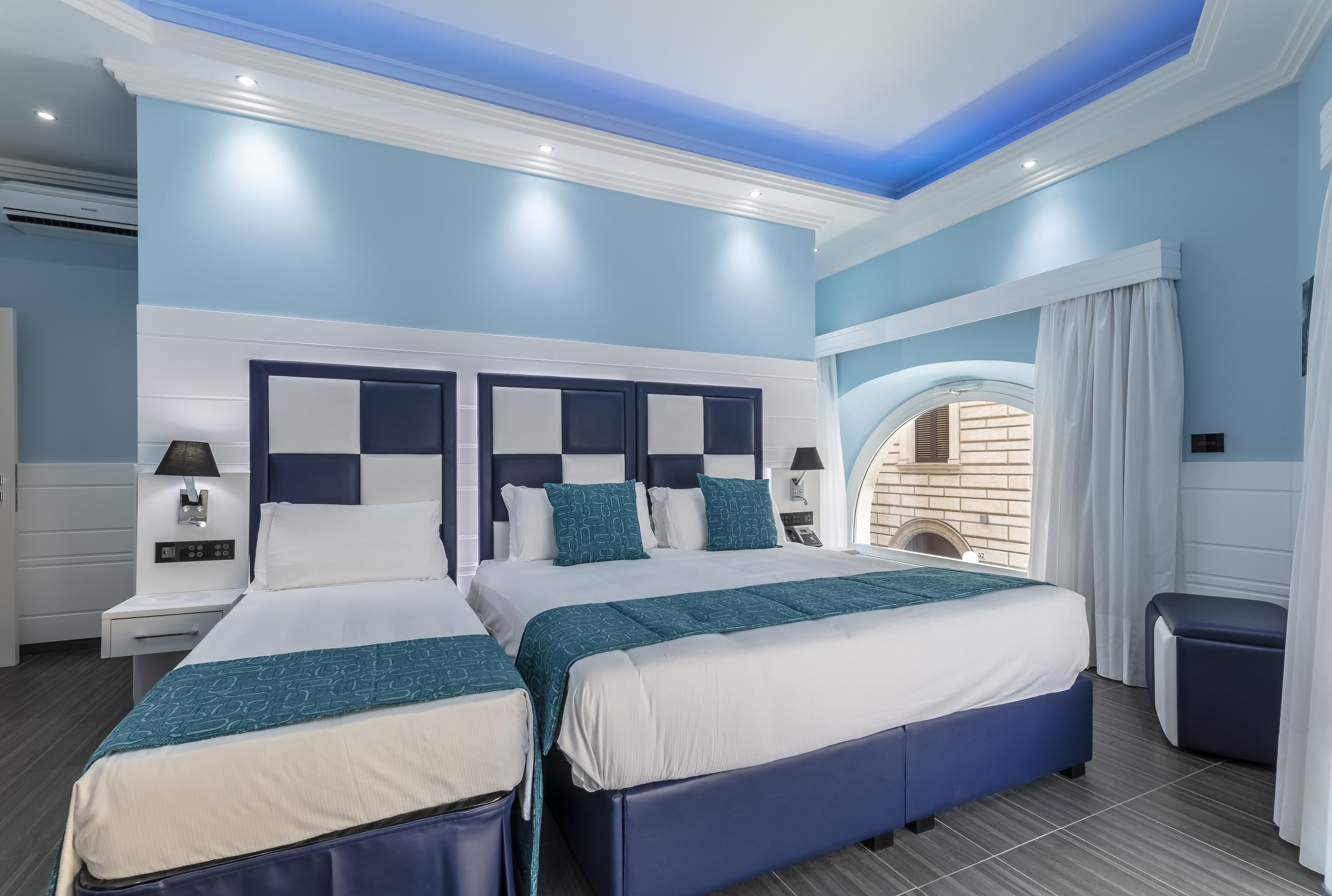 The One Boutique Hotel & Spa Rome (Adults Only) Luaran gambar
