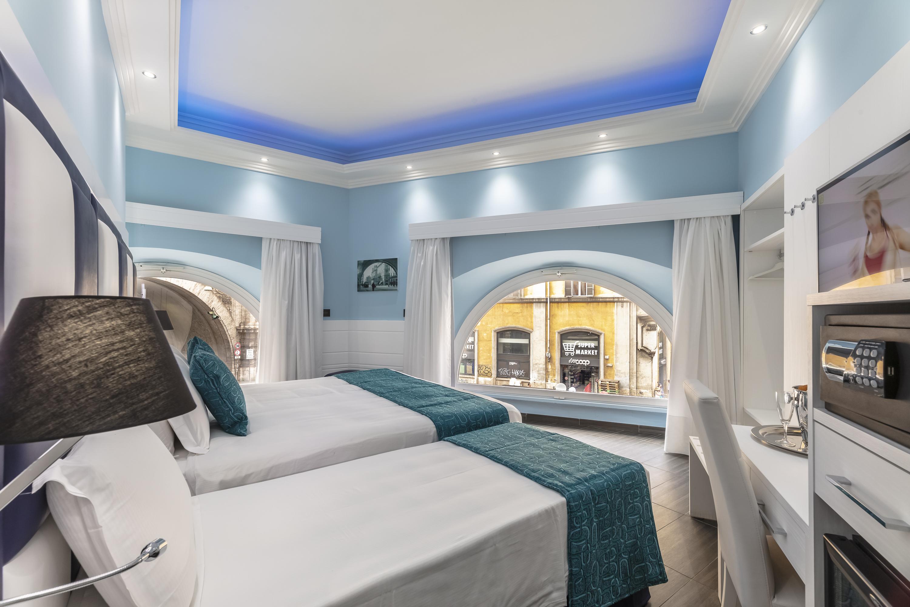 The One Boutique Hotel & Spa Rome (Adults Only) Luaran gambar