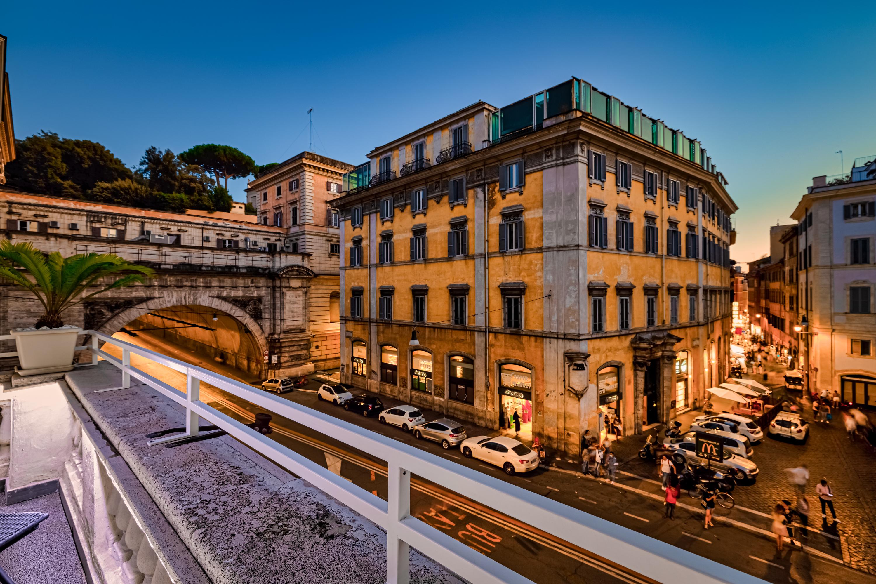 The One Boutique Hotel & Spa Rome (Adults Only) Luaran gambar
