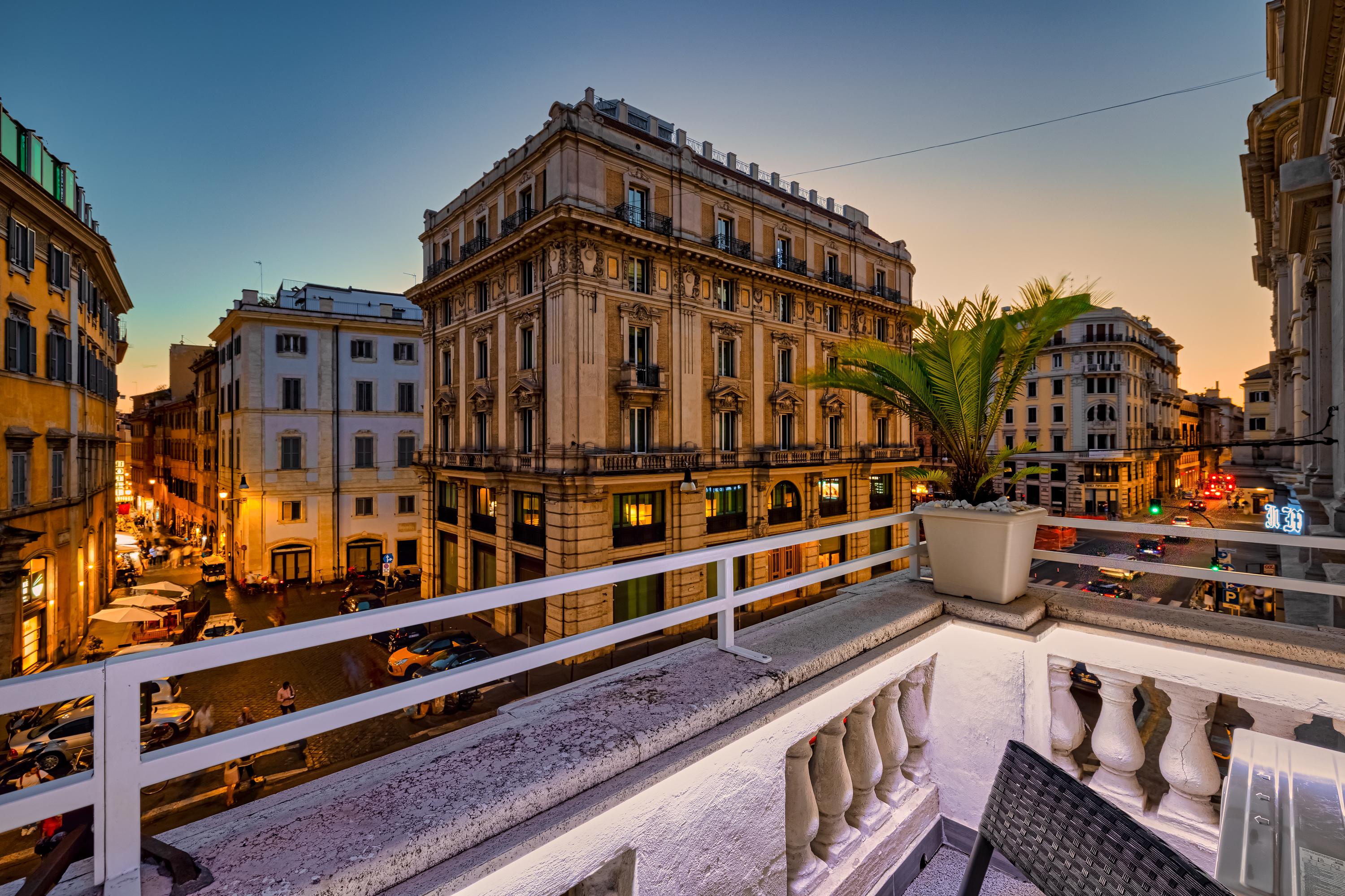 The One Boutique Hotel & Spa Rome (Adults Only) Luaran gambar