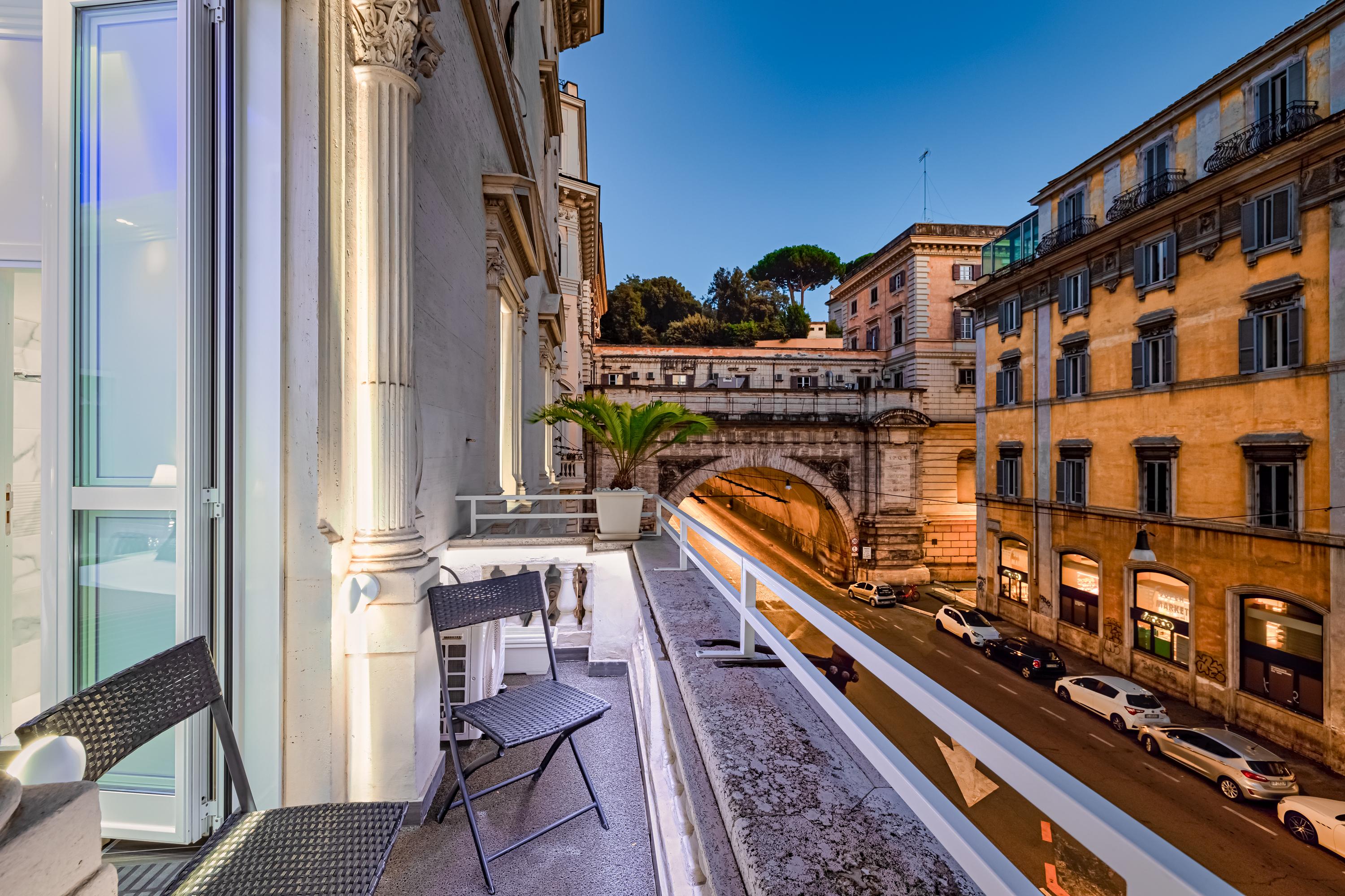 The One Boutique Hotel & Spa Rome (Adults Only) Luaran gambar