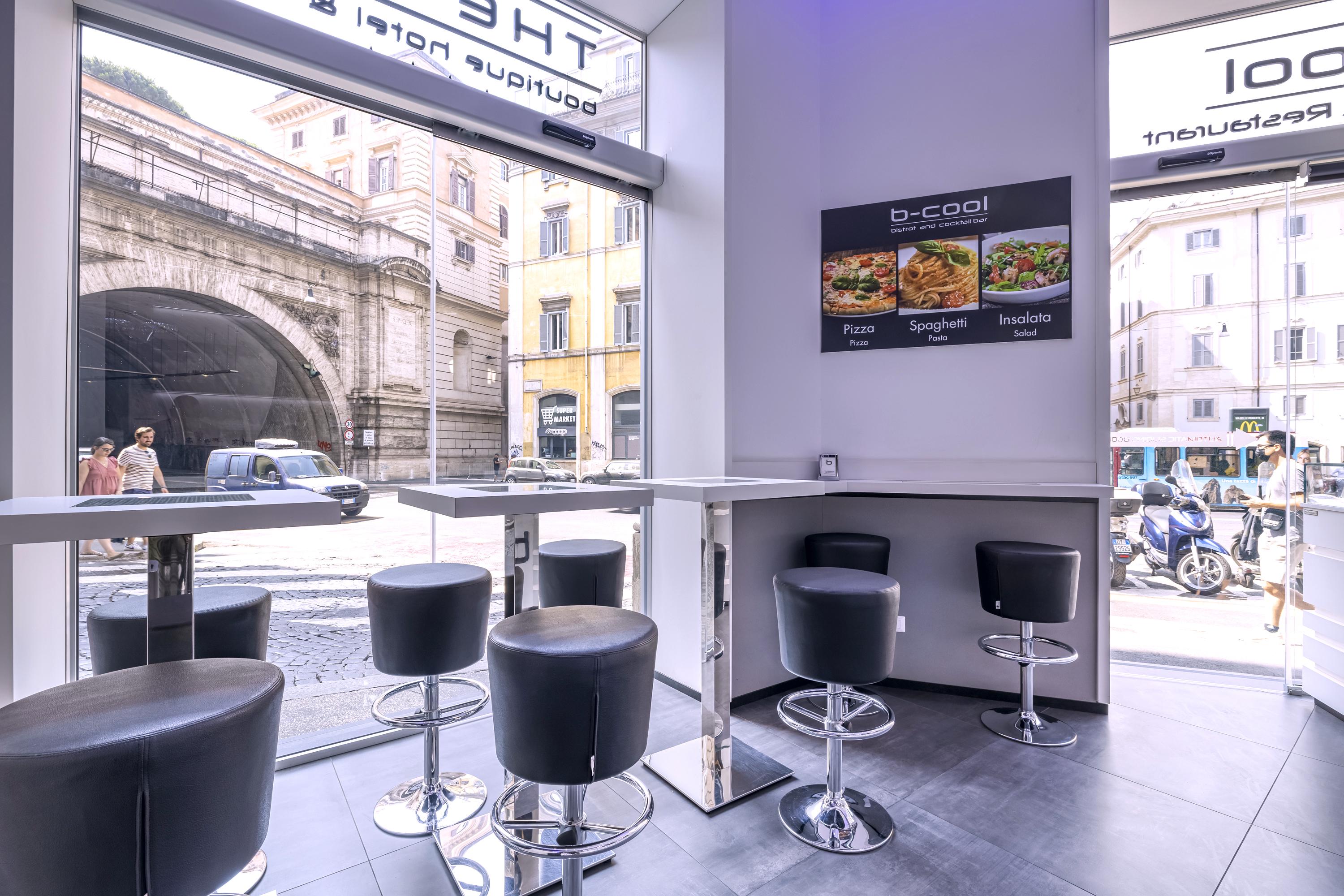 The One Boutique Hotel & Spa Rome (Adults Only) Luaran gambar
