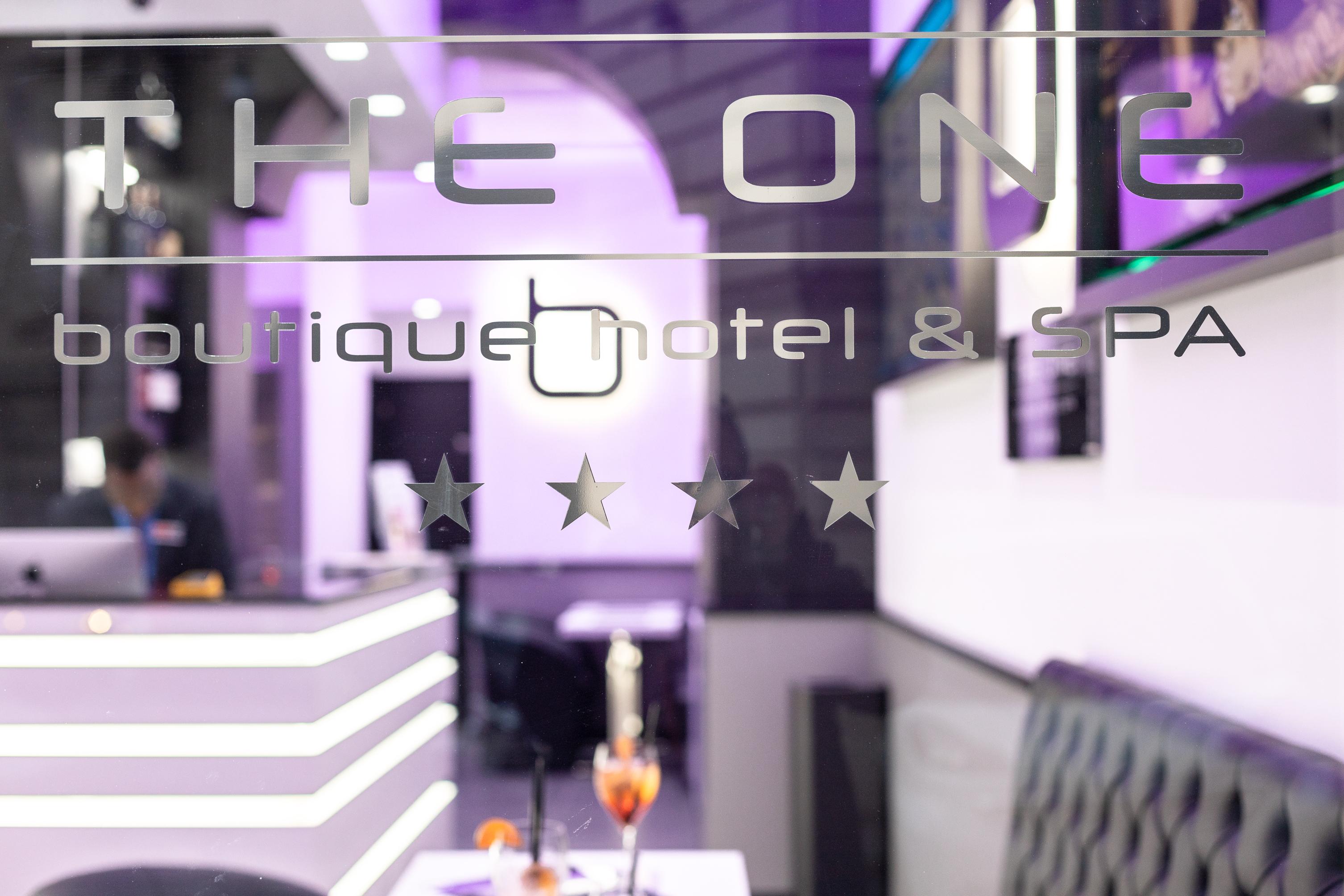 The One Boutique Hotel & Spa Rome (Adults Only) Luaran gambar