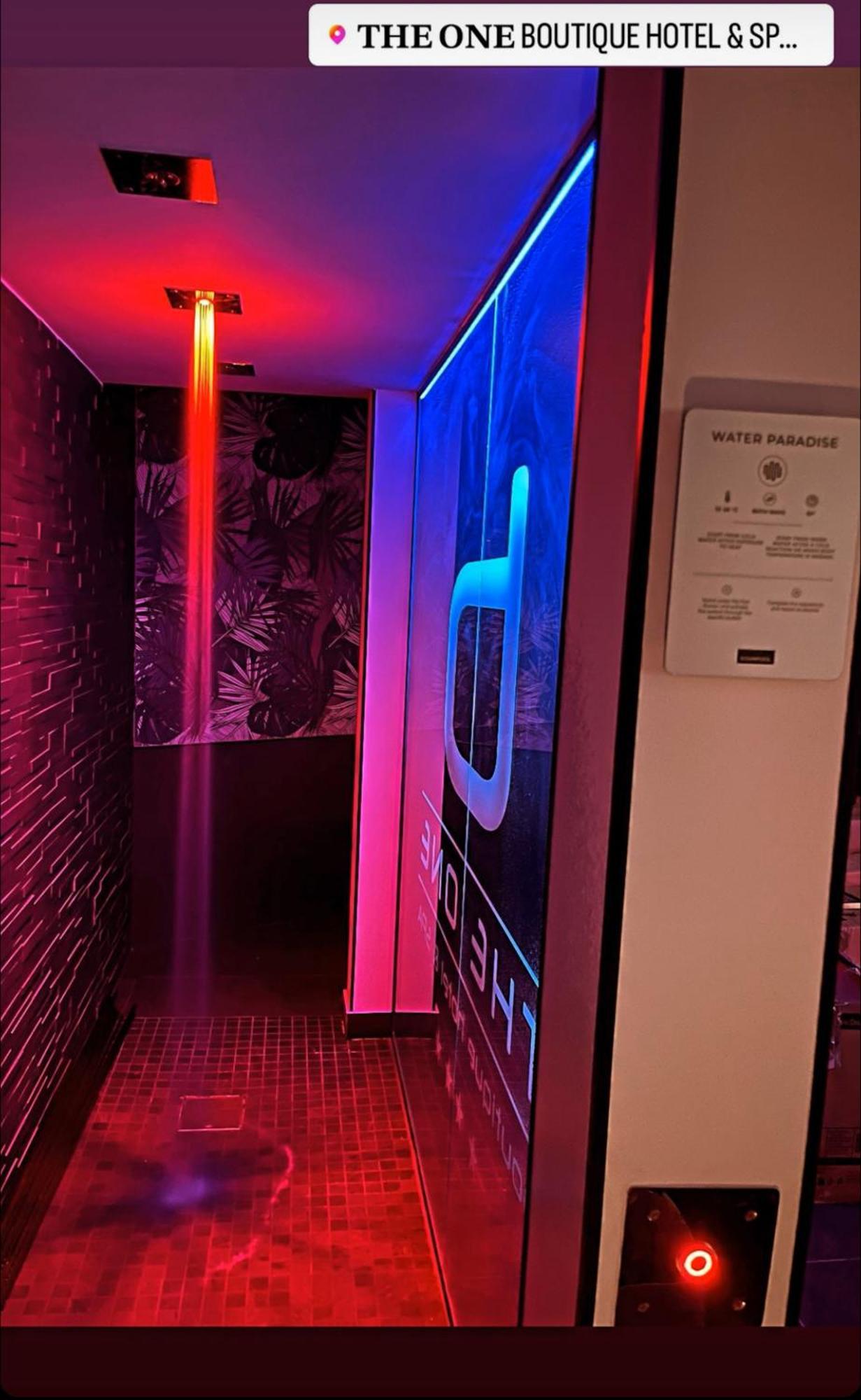 The One Boutique Hotel & Spa Rome (Adults Only) Luaran gambar