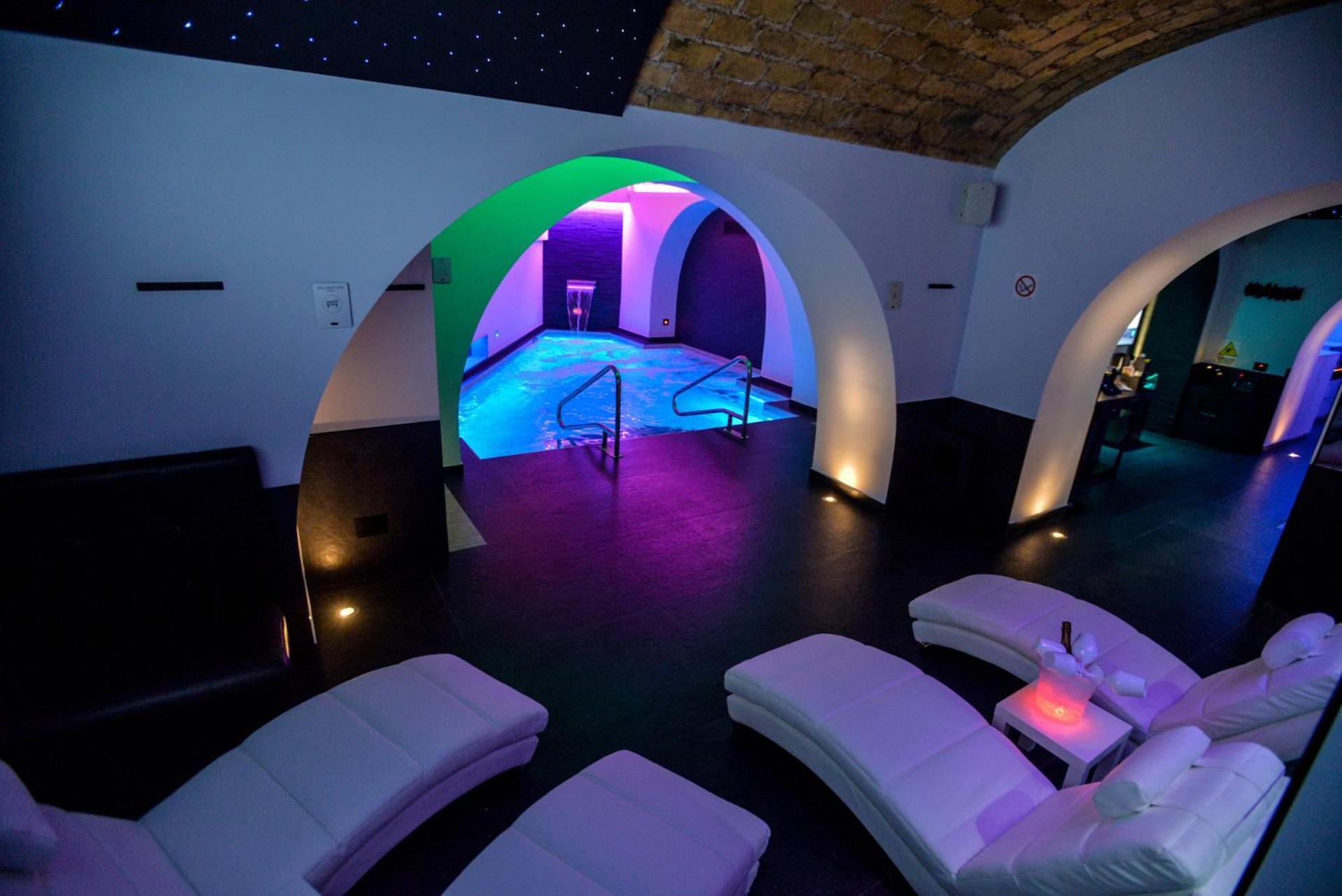 The One Boutique Hotel & Spa Rome (Adults Only) Luaran gambar