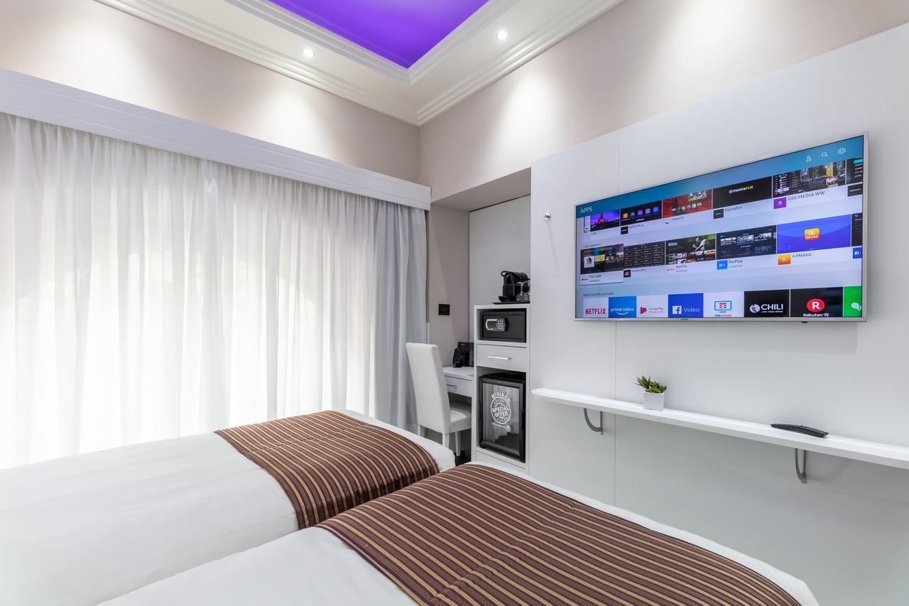 The One Boutique Hotel & Spa Rome (Adults Only) Luaran gambar