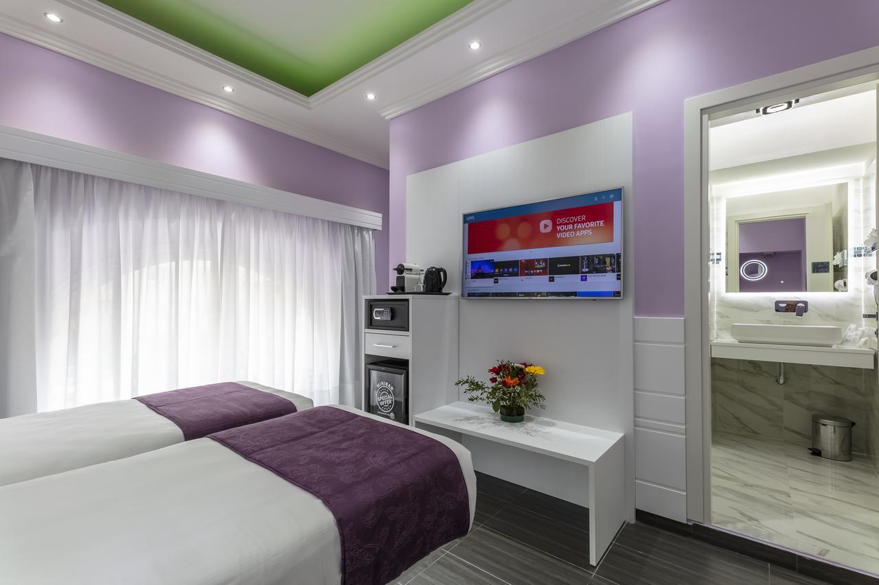 The One Boutique Hotel & Spa Rome (Adults Only) Luaran gambar