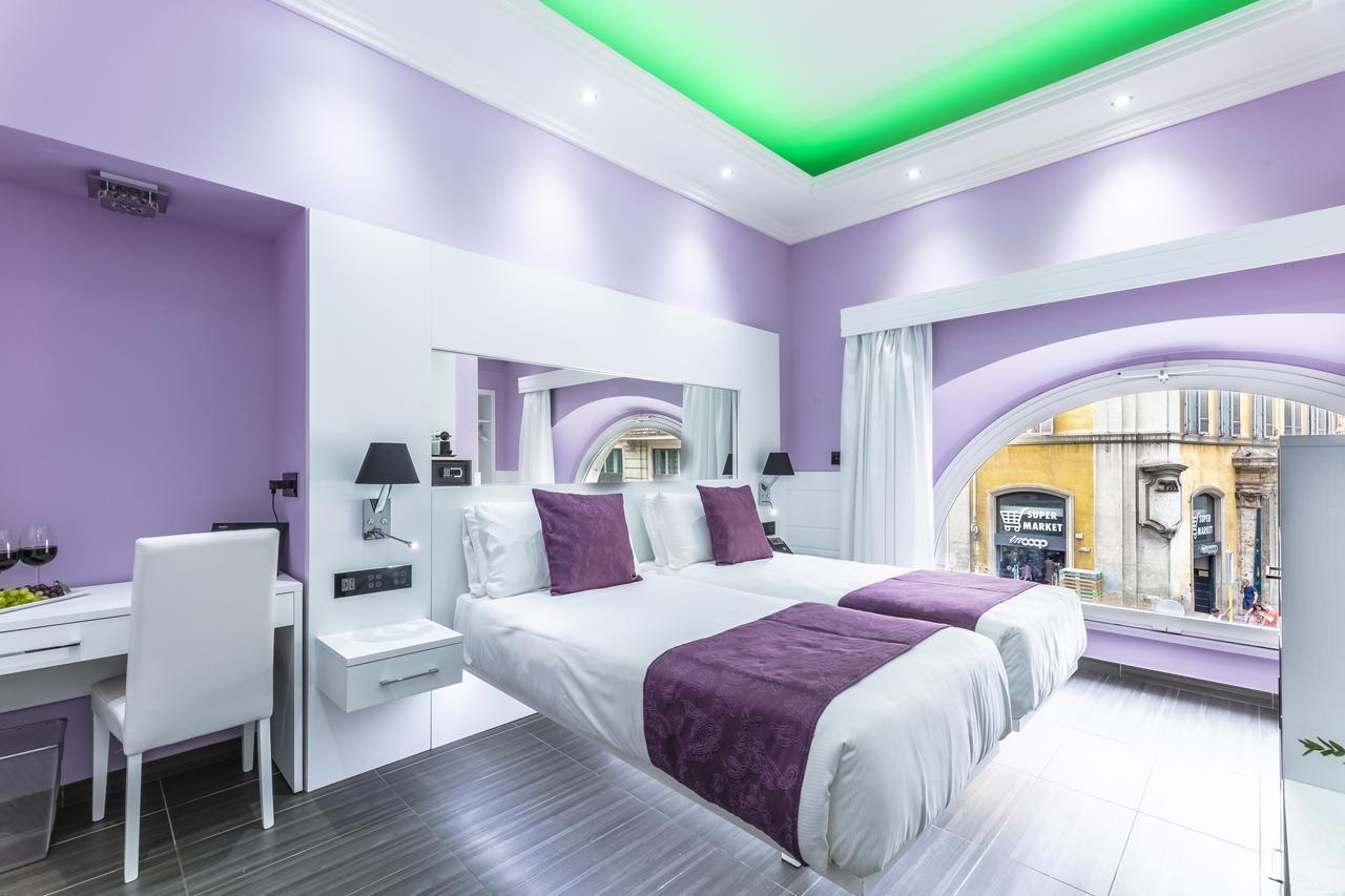 The One Boutique Hotel & Spa Rome (Adults Only) Luaran gambar
