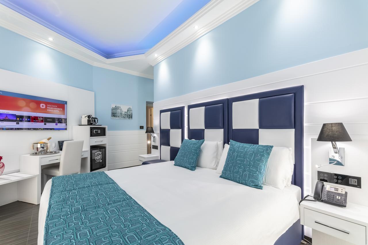 The One Boutique Hotel & Spa Rome (Adults Only) Luaran gambar