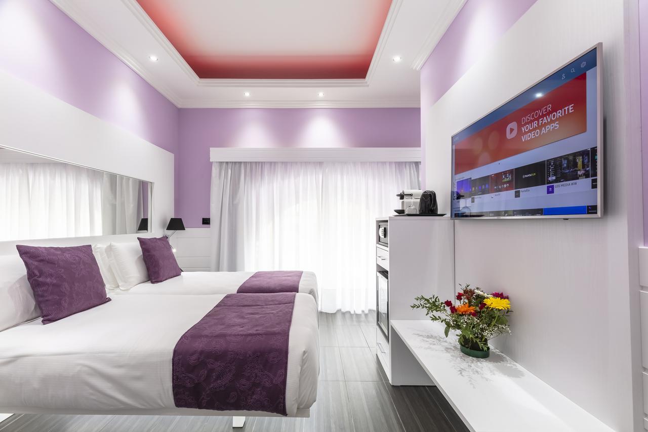 The One Boutique Hotel & Spa Rome (Adults Only) Luaran gambar