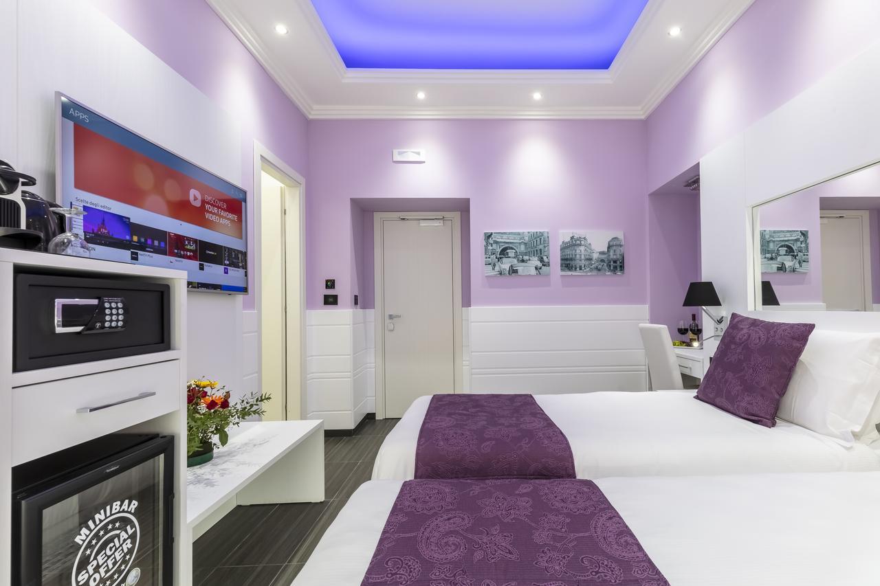 The One Boutique Hotel & Spa Rome (Adults Only) Luaran gambar
