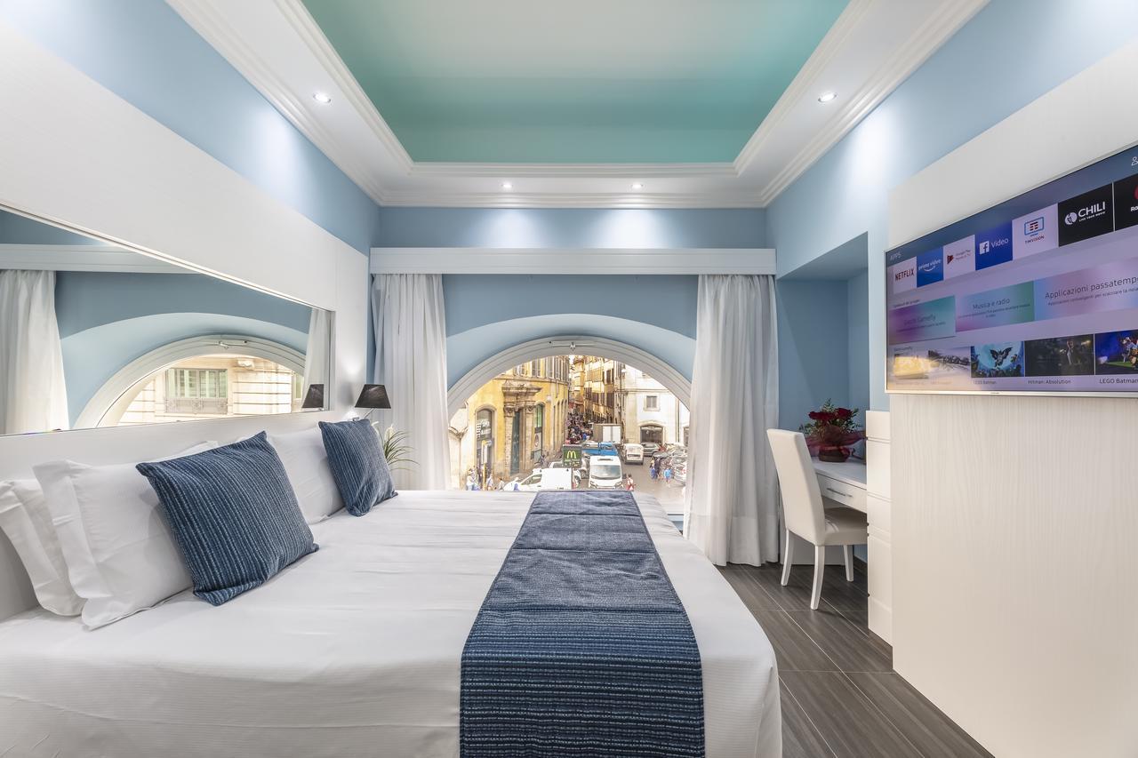 The One Boutique Hotel & Spa Rome (Adults Only) Luaran gambar