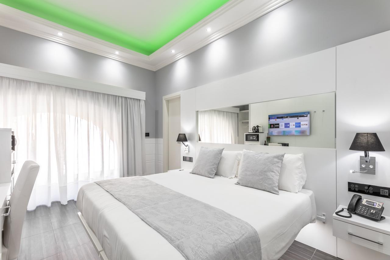 The One Boutique Hotel & Spa Rome (Adults Only) Luaran gambar