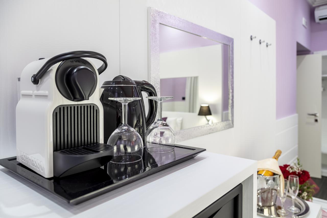 The One Boutique Hotel & Spa Rome (Adults Only) Luaran gambar