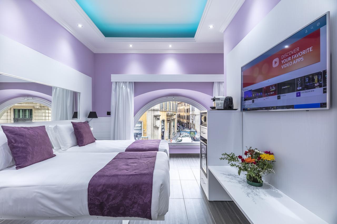 The One Boutique Hotel & Spa Rome (Adults Only) Luaran gambar