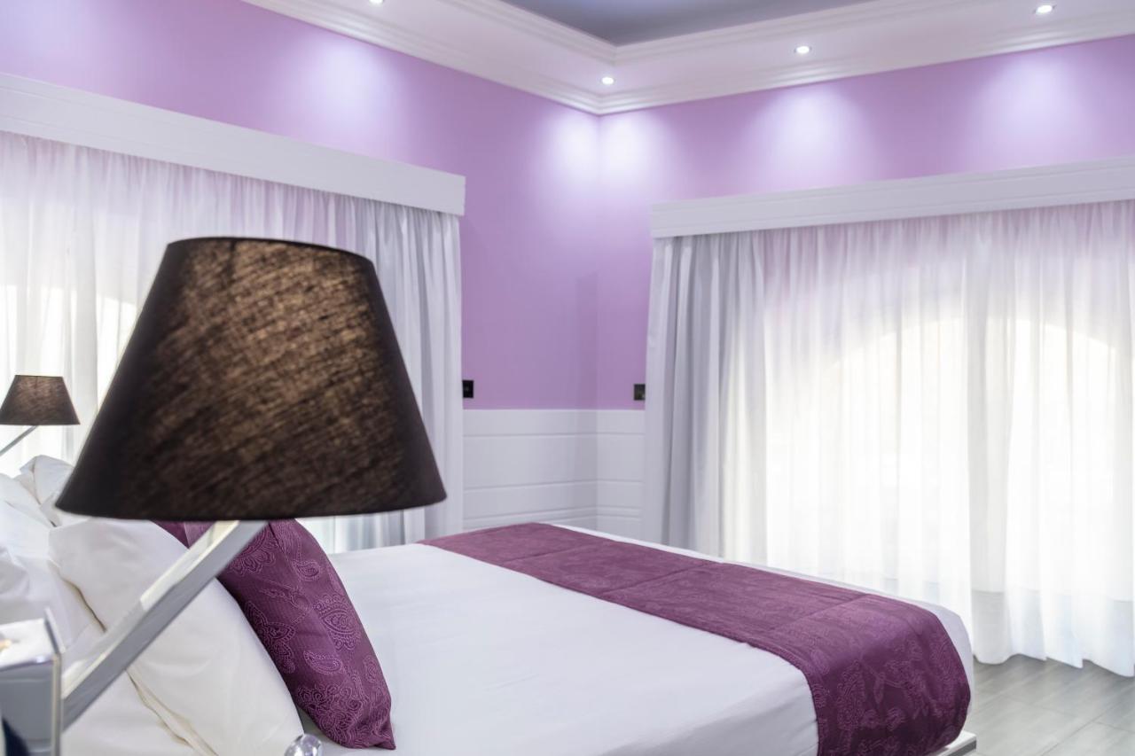 The One Boutique Hotel & Spa Rome (Adults Only) Luaran gambar