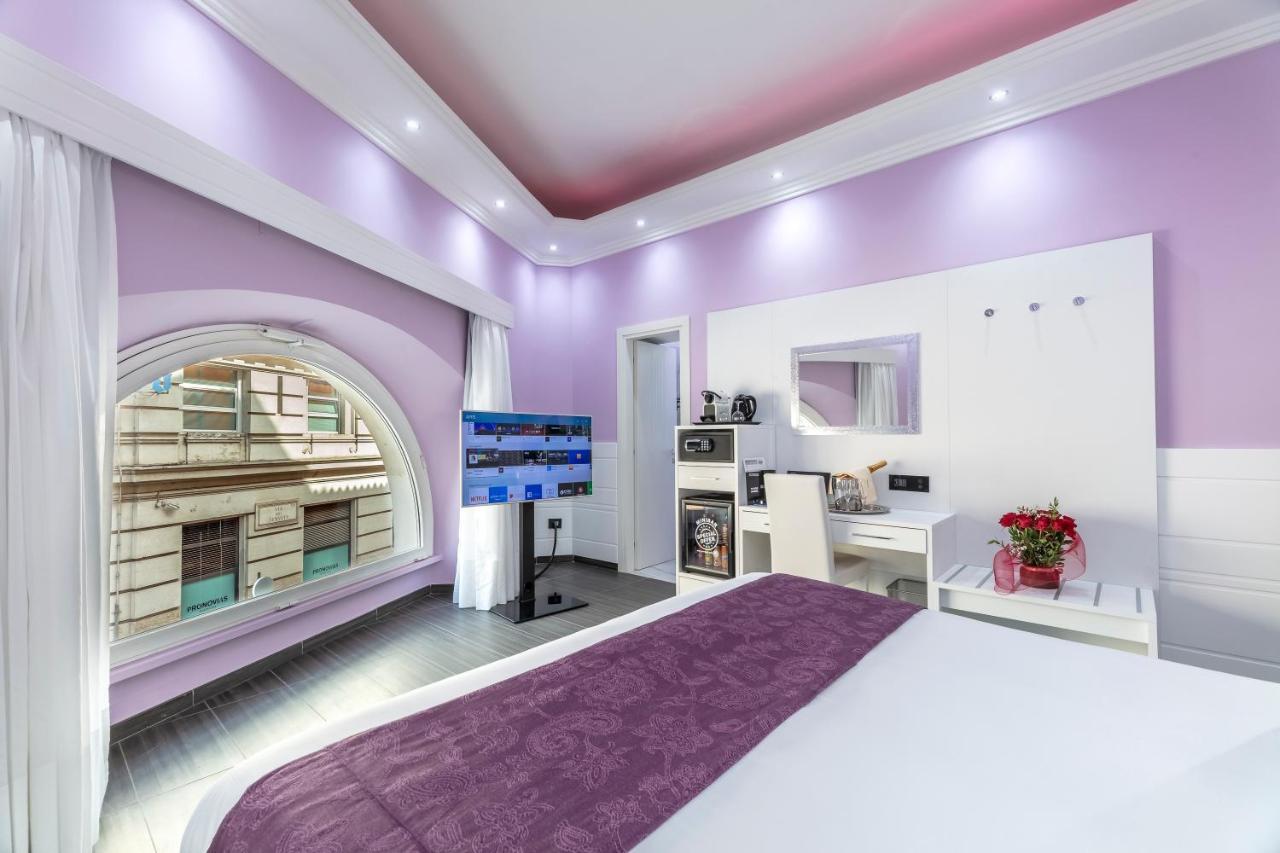 The One Boutique Hotel & Spa Rome (Adults Only) Luaran gambar