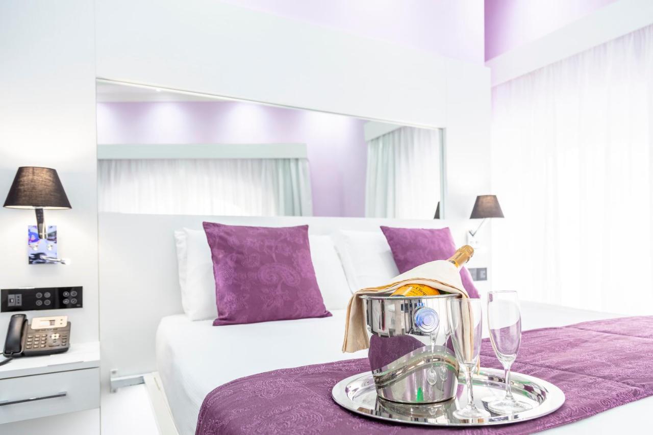 The One Boutique Hotel & Spa Rome (Adults Only) Luaran gambar