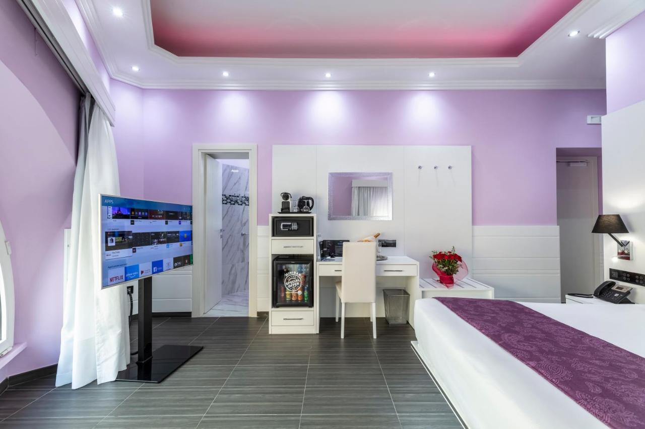 The One Boutique Hotel & Spa Rome (Adults Only) Luaran gambar